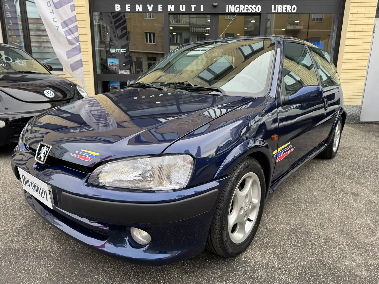Peugeot 106