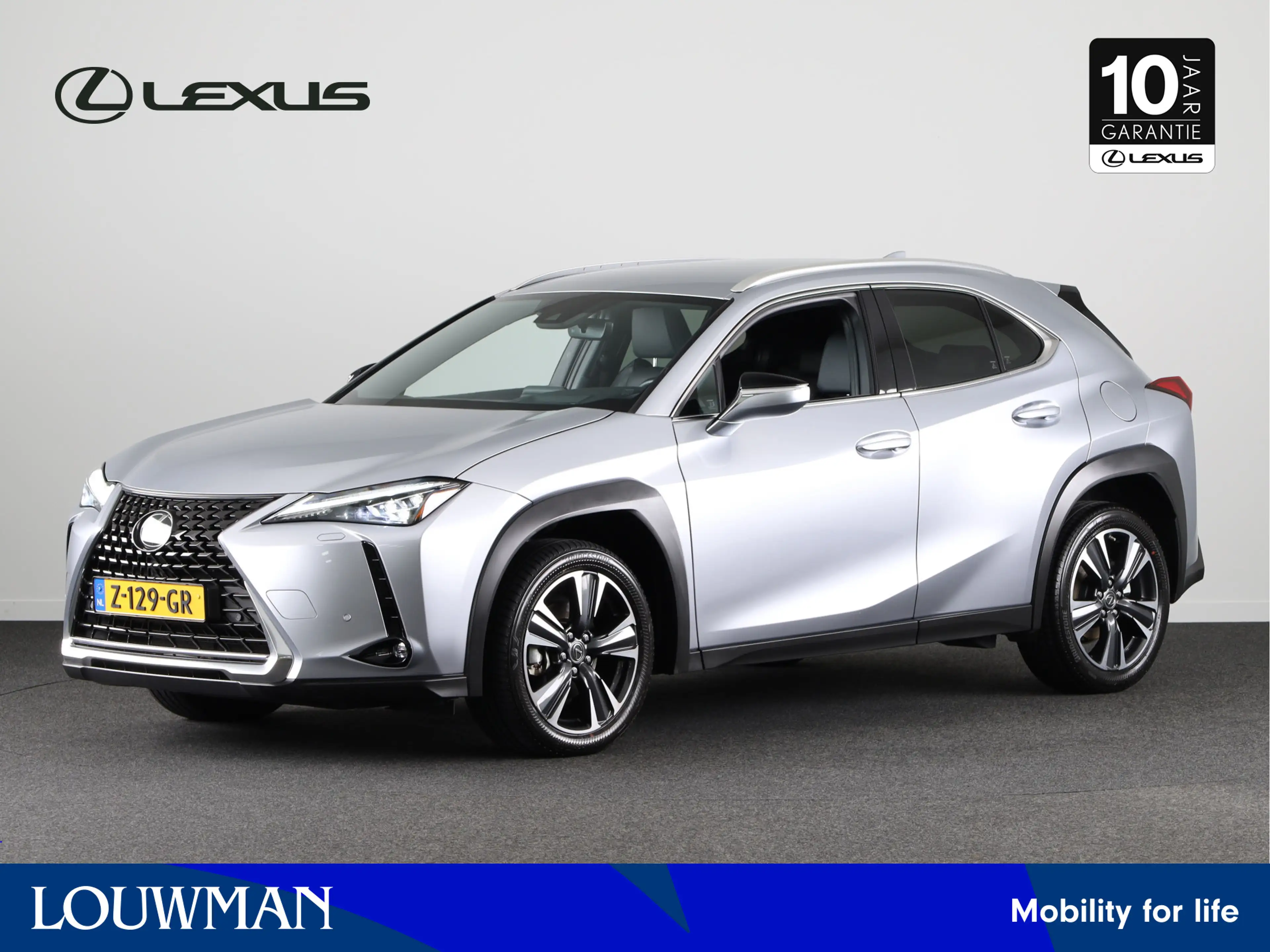 Lexus UX 250h Luxury Line *DEMO* | Head up Display | Stoelverwar