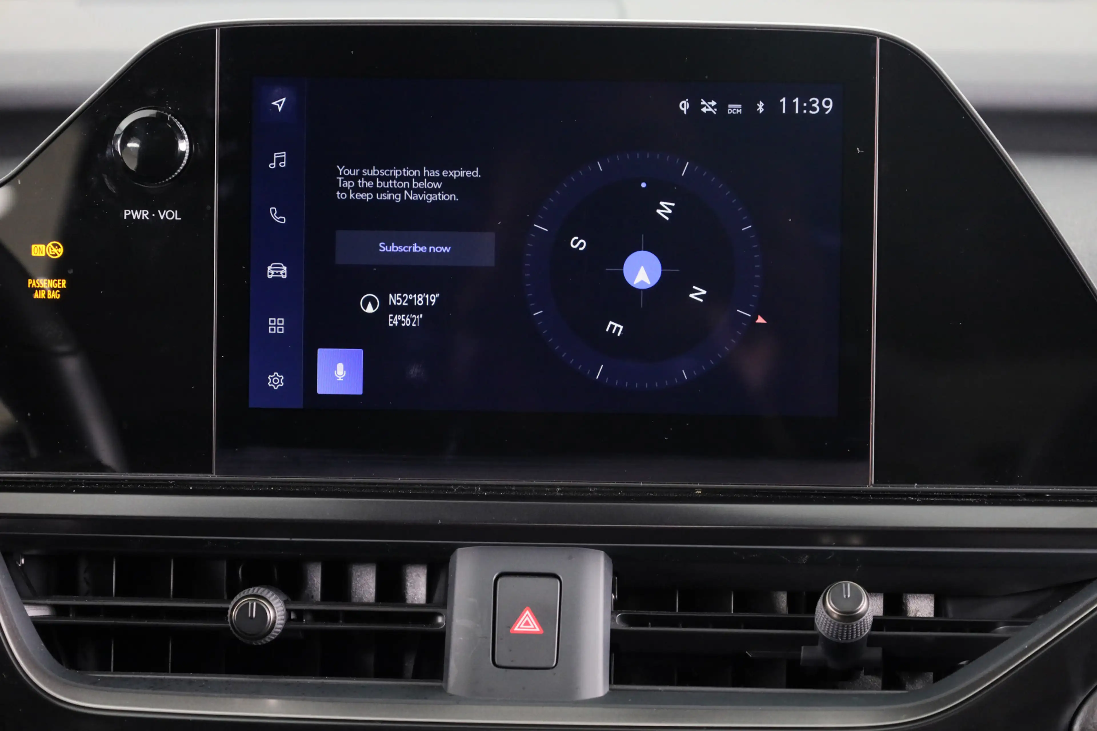 Lexus UX 250h Luxury Line *DEMO* | Head up Display | Stoelverwar — photo 7