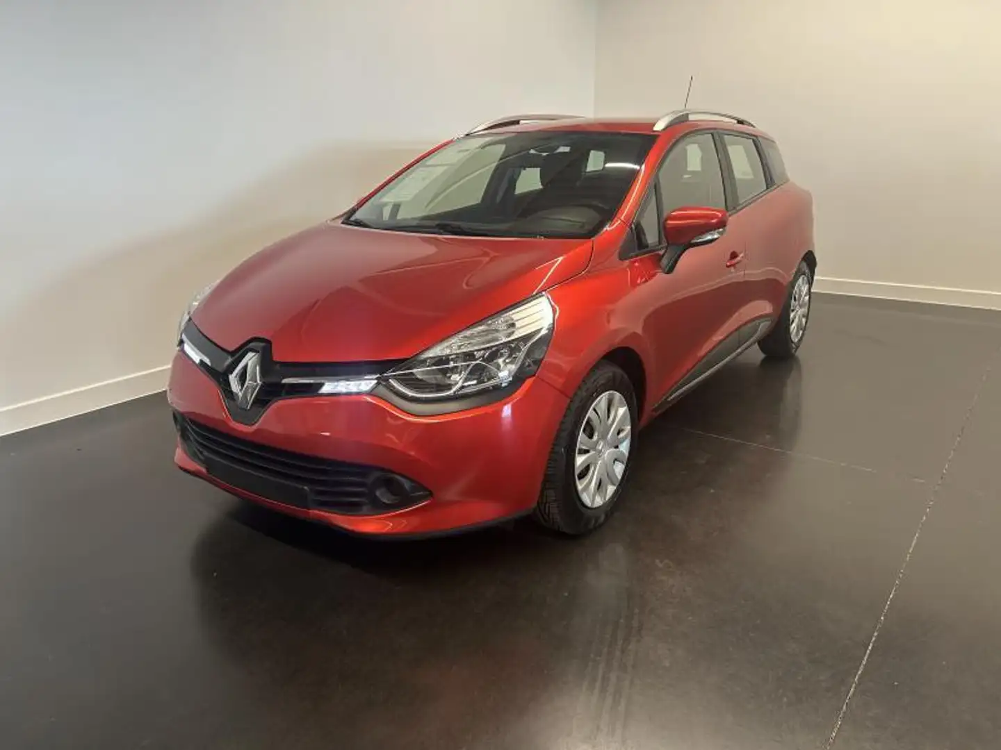 Renault Clio Grandtour Expression Naranja - 1