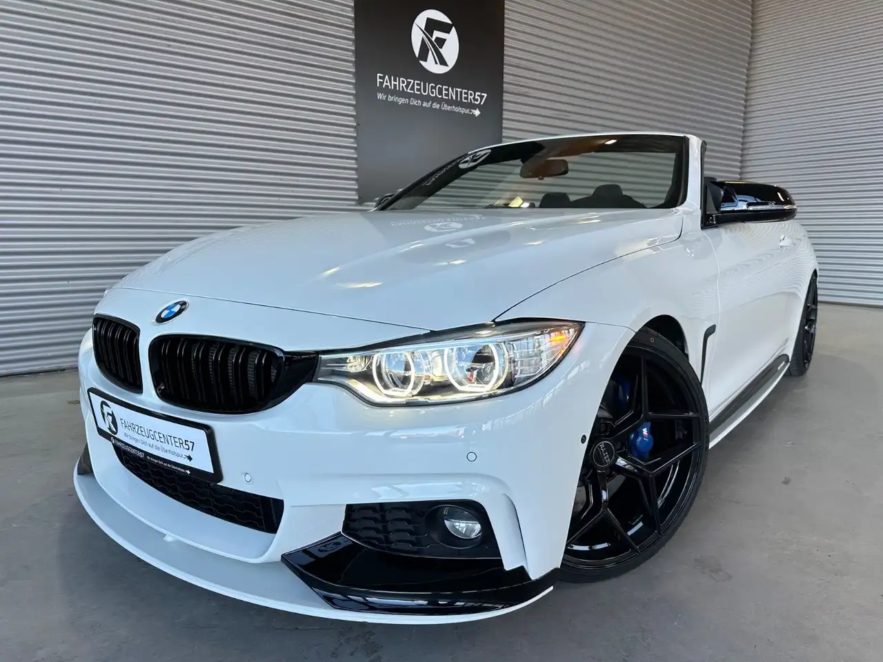 BMW 435