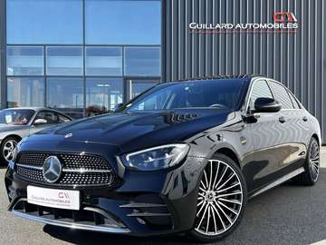 220d AMG LINE 200ch 9G-TRONIC