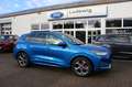 Ford Kuga 1.5 EcoB. ST-Line X Winterpaket Sync 4 Blau - thumbnail 1