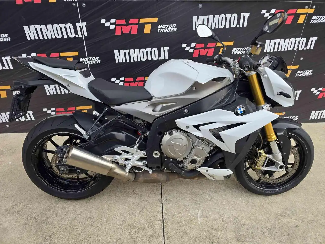 BMW S 1000 R