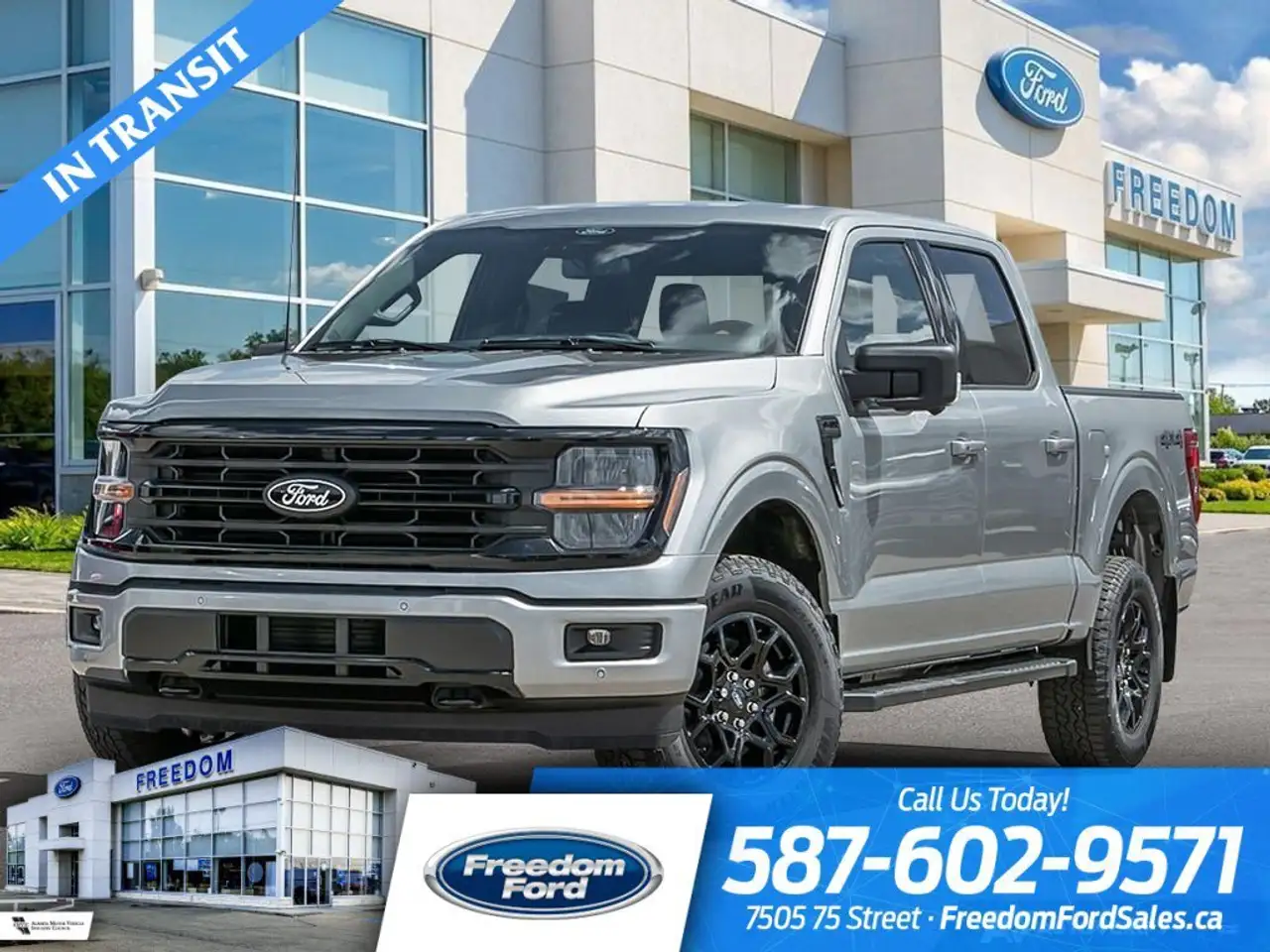 2026 Ford F 150