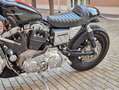 Harley-Davidson XL 883 SPORTSTER HUGGER SCRAMBLER**TARGA ROMA** - 1993 Black - thumbnail 13