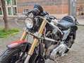 Harley-Davidson XL 883 SPORTSTER HUGGER SCRAMBLER**TARGA ROMA** - 1993 Zwart - thumbnail 12