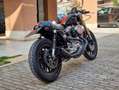 Harley-Davidson XL 883 SPORTSTER HUGGER SCRAMBLER**TARGA ROMA** - 1993 Noir - thumbnail 4