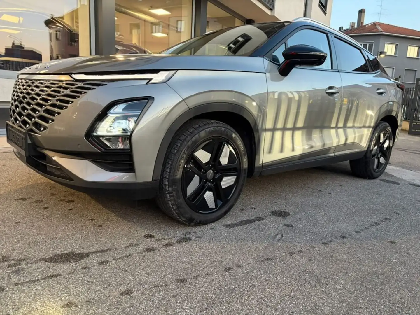 Omoda 5 5 Omoda 1.6 TGDI/GPL 147CV aut. Premium Argent - 2