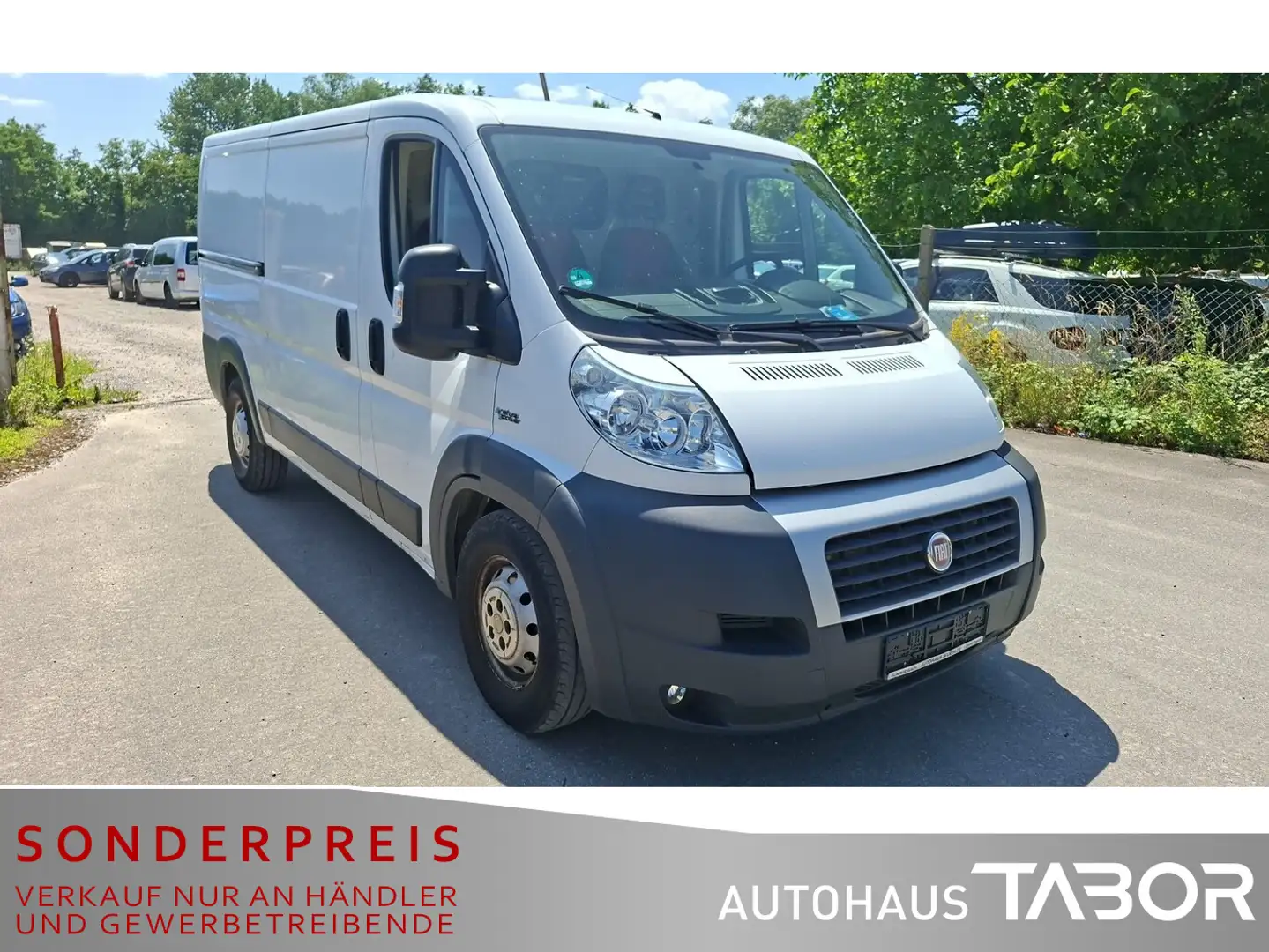 Fiat Ducato 35 Maxi Natural Power CNG L2H1 Klima PDC - 2