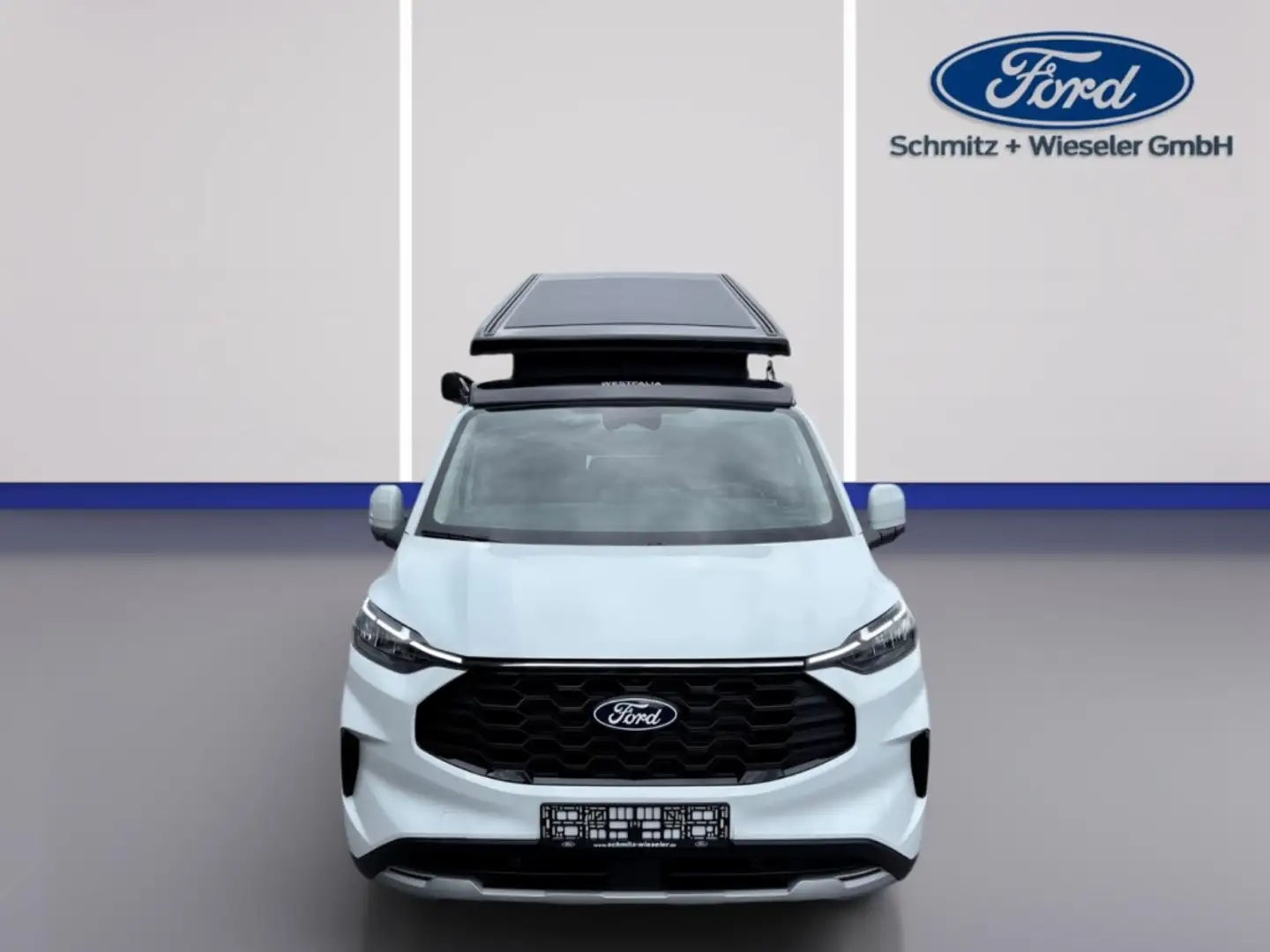 Ford Nugget AD Active PV Anlage Markise 150PS Blanc - 2