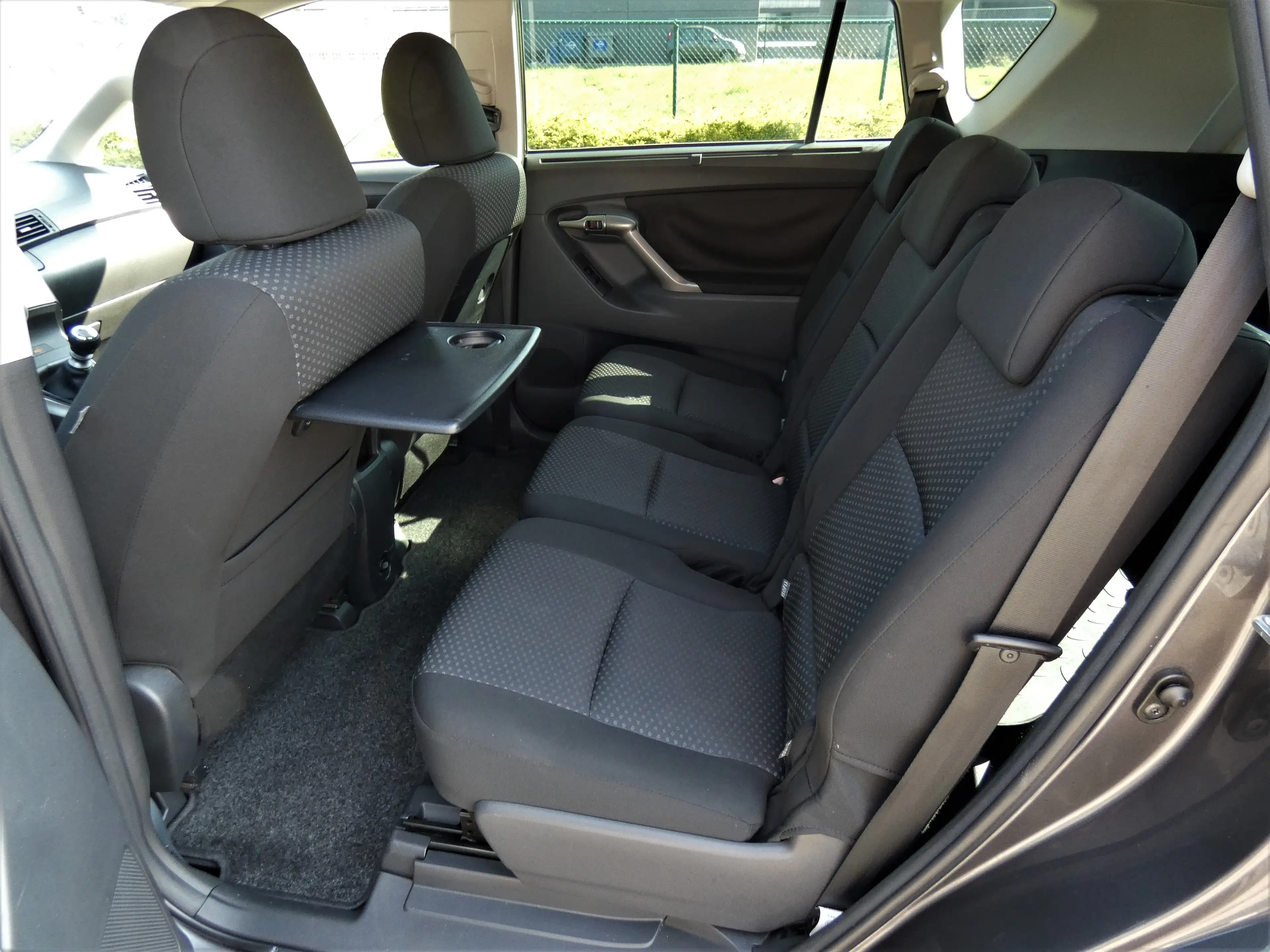 Toyota Verso Verso 1.6 VTT-i Sol 5pl. TOPSTAAT !!! — photo 13
