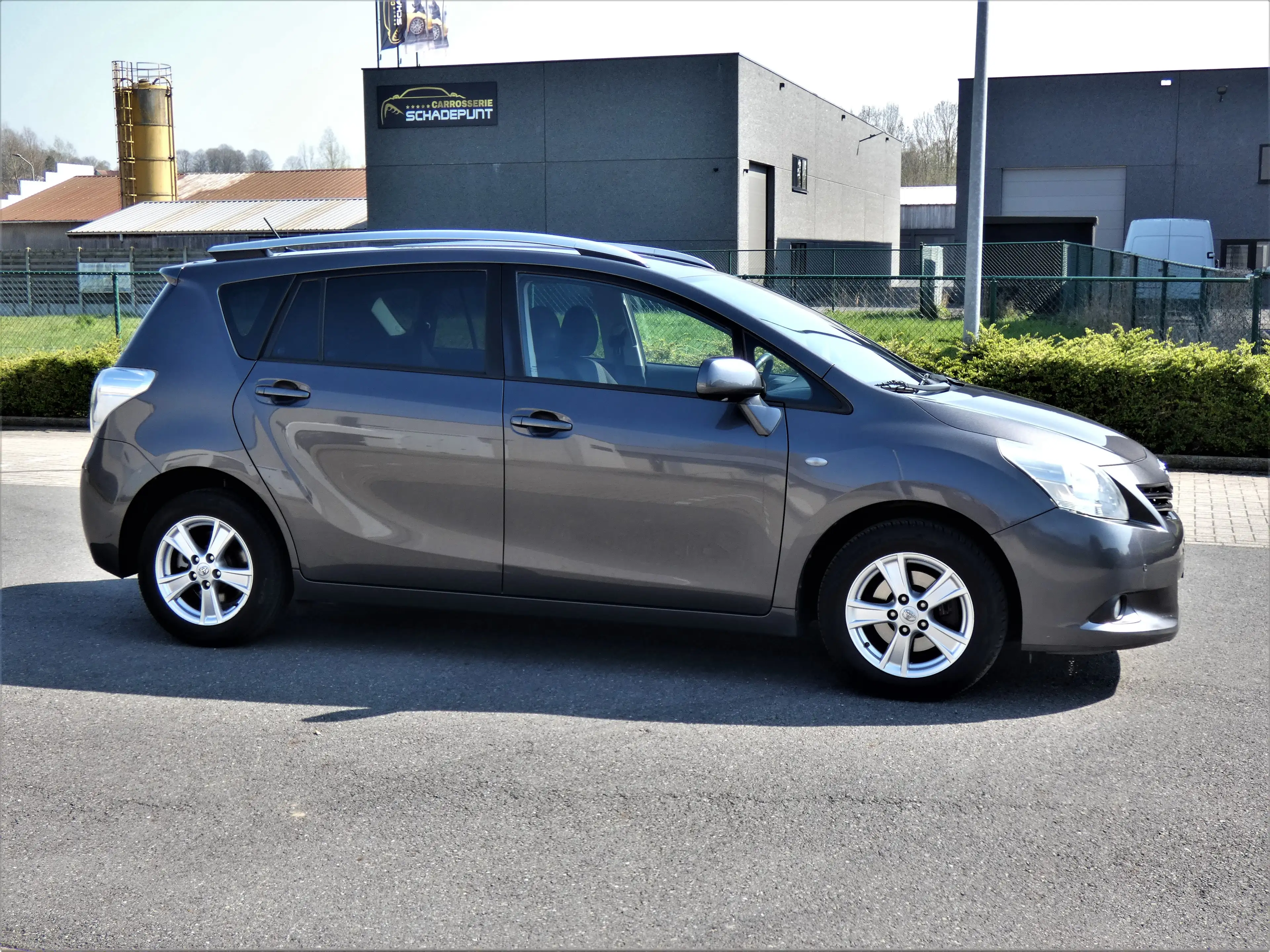 Toyota Verso Verso 1.6 VTT-i Sol 5pl. TOPSTAAT !!! — photo 9