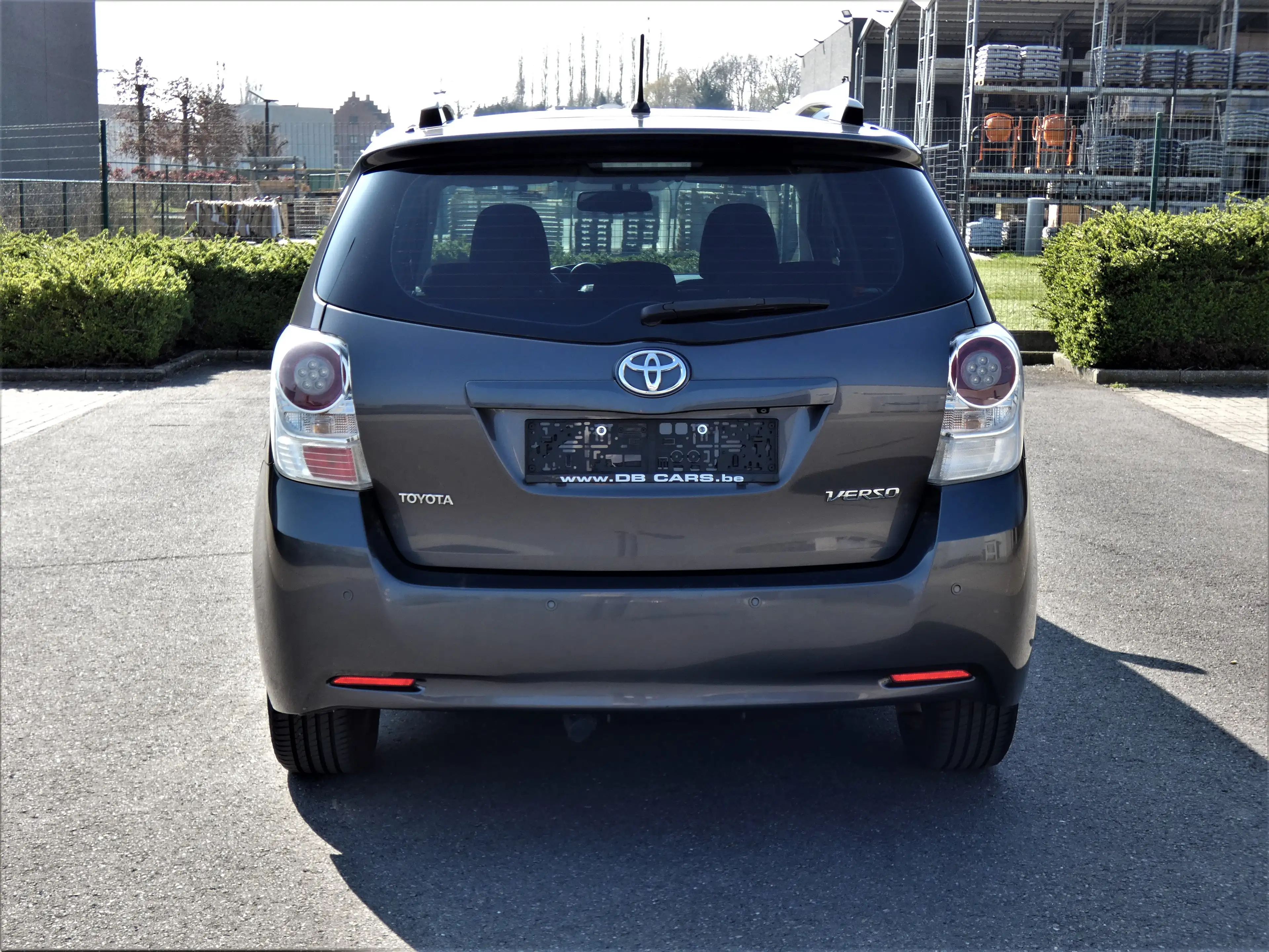 Toyota Verso Verso 1.6 VTT-i Sol 5pl. TOPSTAAT !!! — photo 6