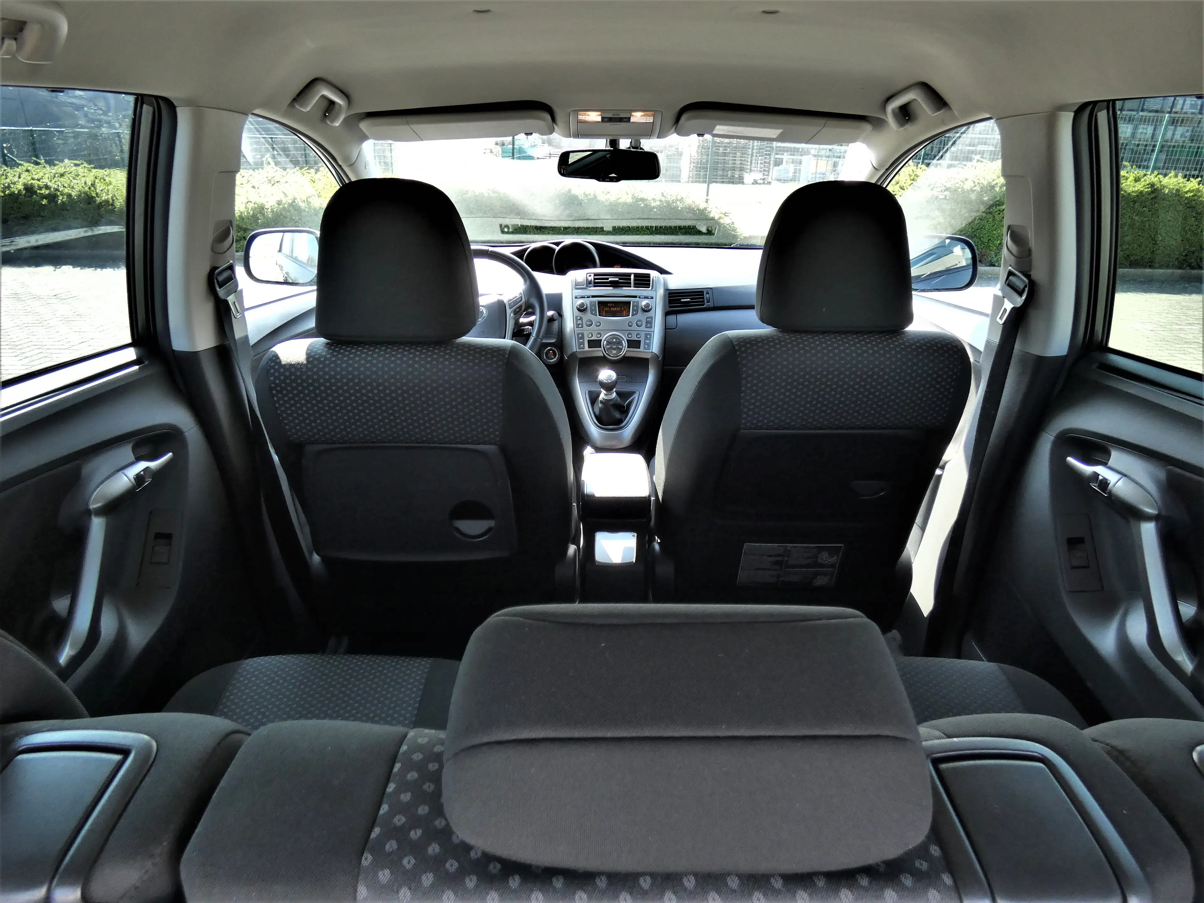 Toyota Verso Verso 1.6 VTT-i Sol 5pl. TOPSTAAT !!! — photo 15