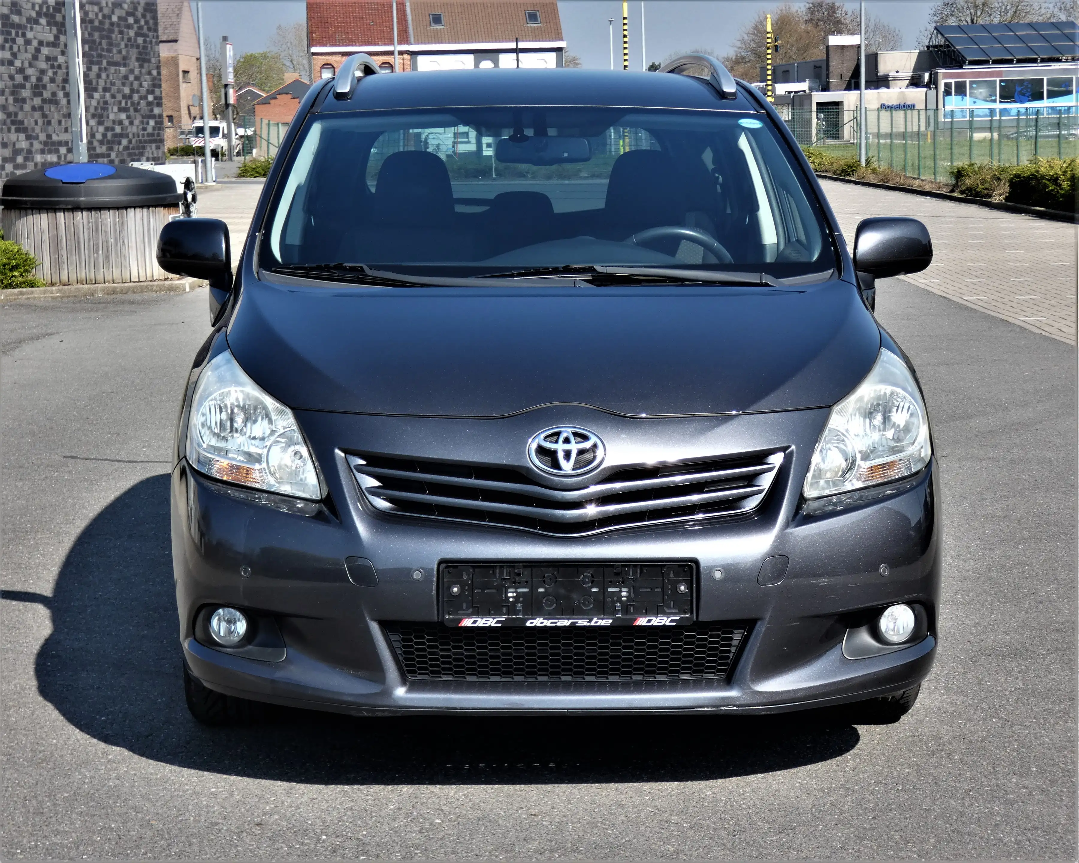 Toyota Verso Verso 1.6 VTT-i Sol 5pl. TOPSTAAT !!! — photo 11