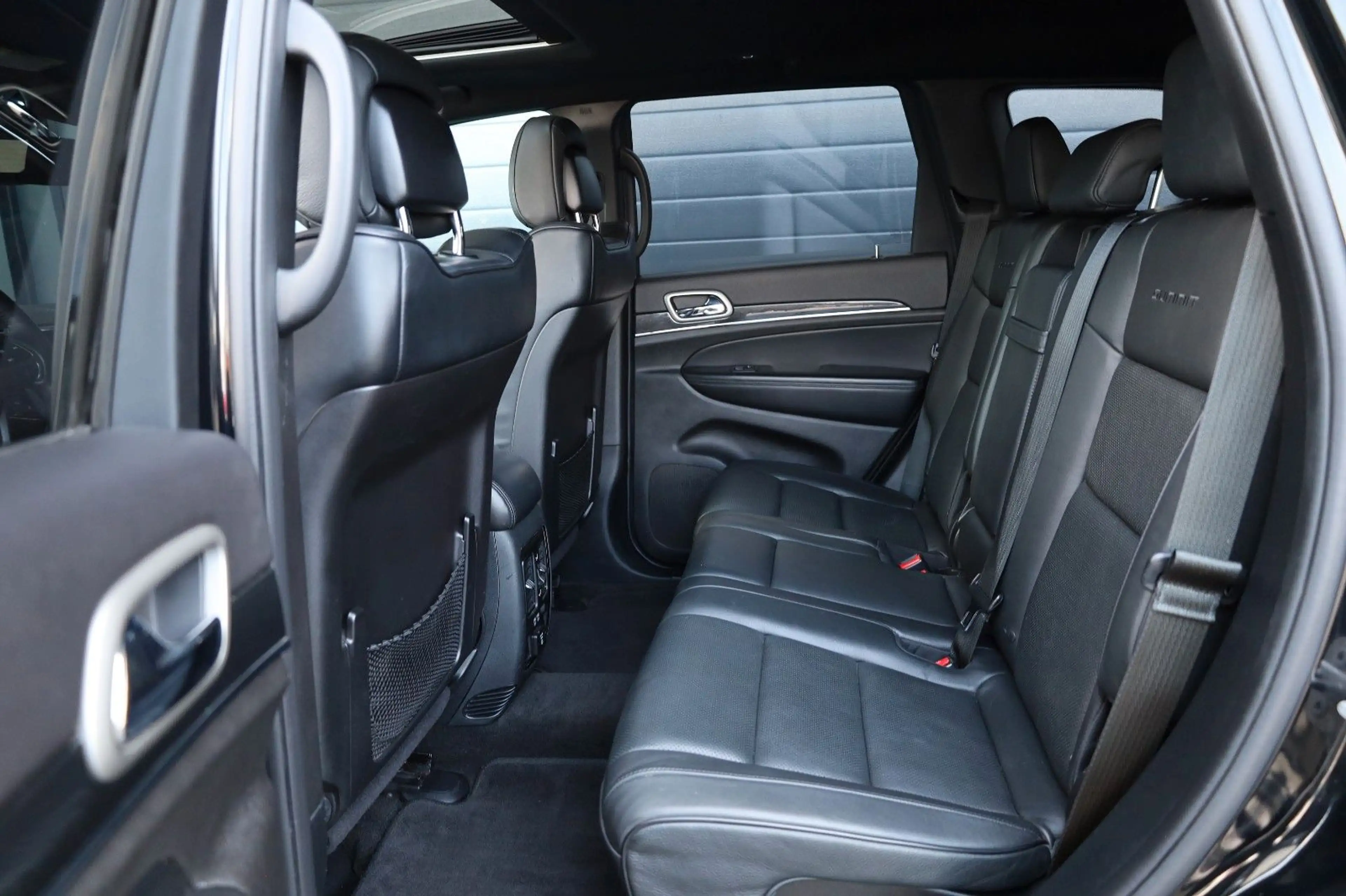 Jeep Grand Cherokee 3.6l Limited 4x4/APPLE/SHZ/TTW/20 — photo 10