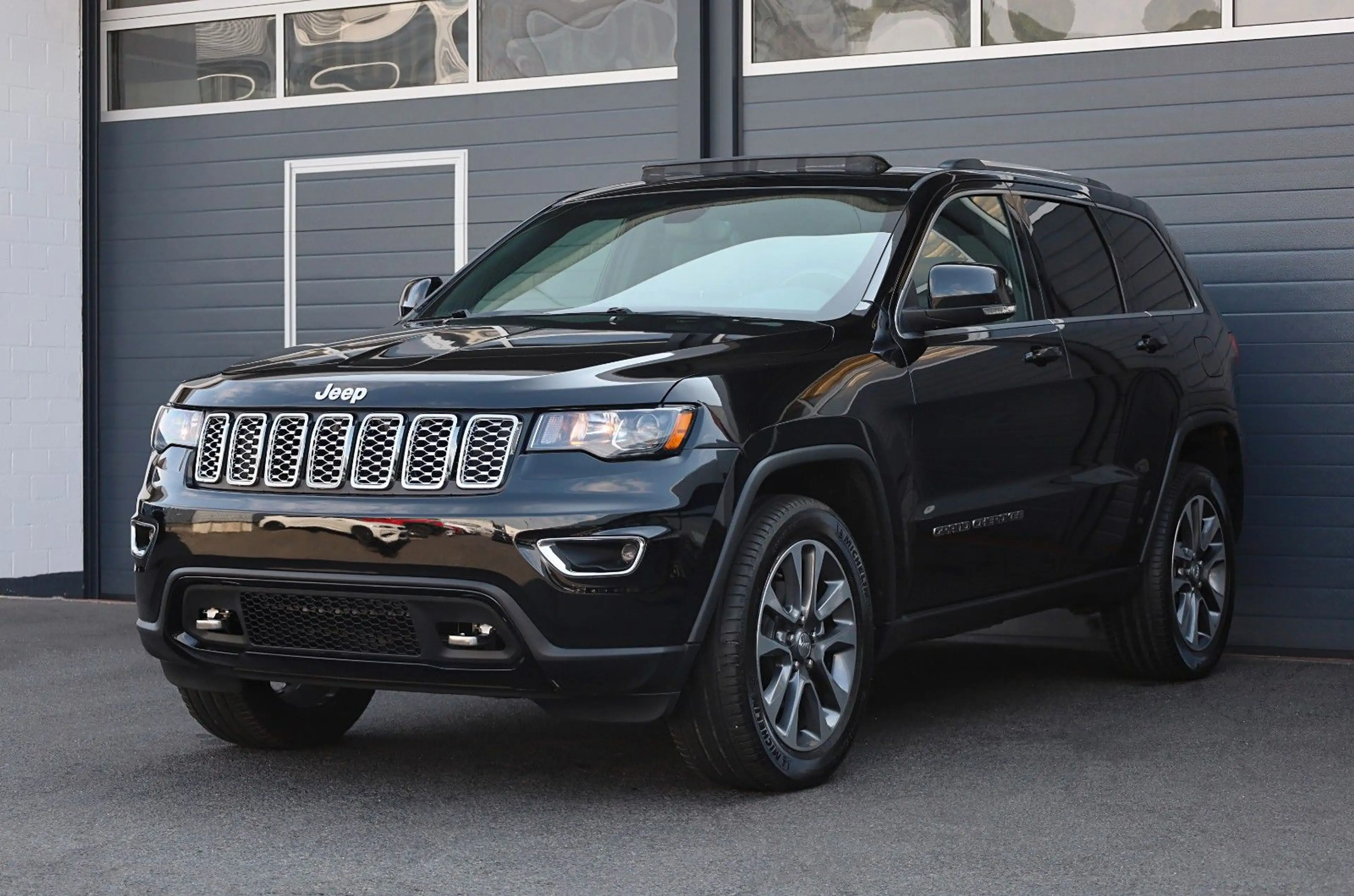 Jeep Grand Cherokee 3.6l Limited 4x4/APPLE/SHZ/TTW/20 — photo 3