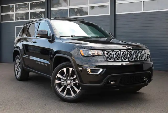 Jeep Grand Cherokee 3.6l Limited 4x4/APPLE/SHZ/TTW/20