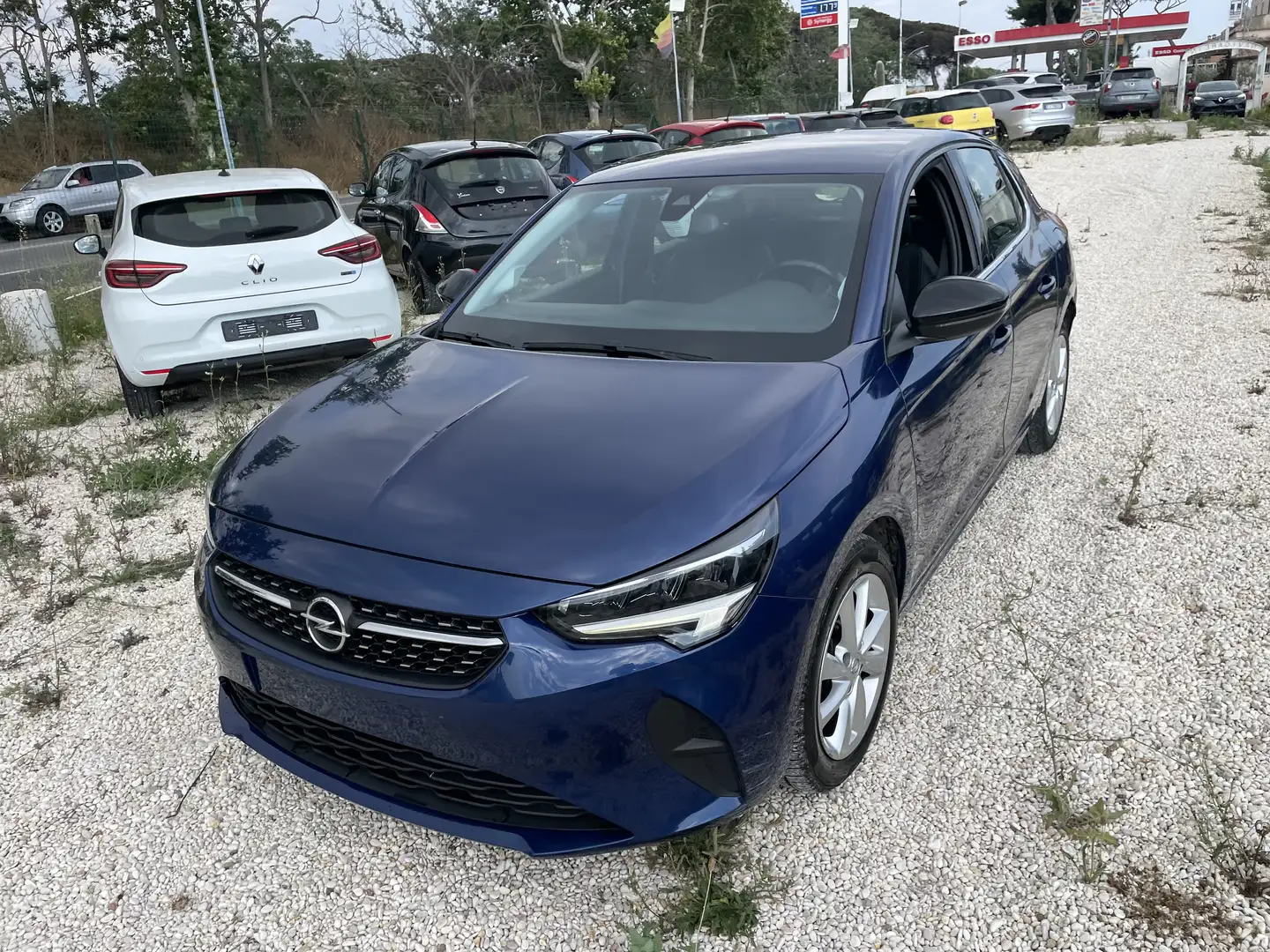 Opel Corsa 1.2 Elegance s&s 100cv at8 PIU IVA NO VINCOLI - 1