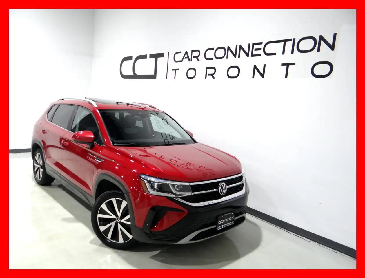 2022 Volkswagen Taos
