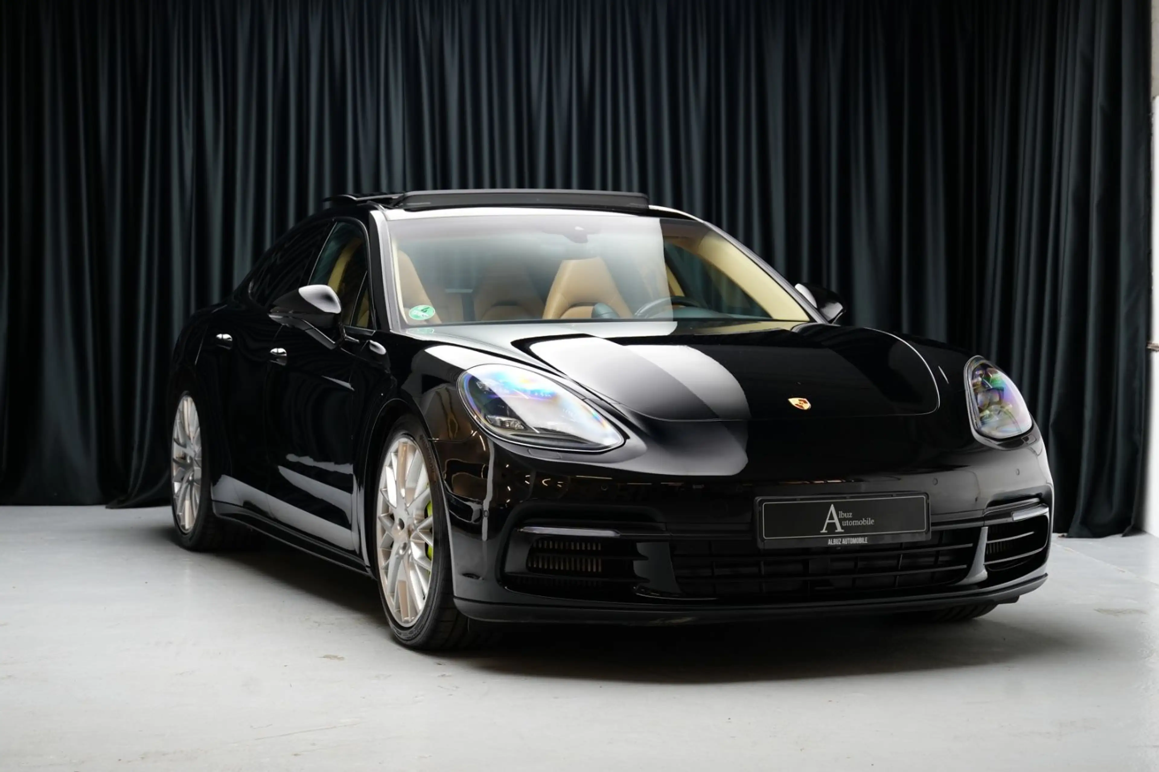 Porsche Panamera 4 E-Hybrid PDLS+*Pano*360°*SoftClose — photo 3