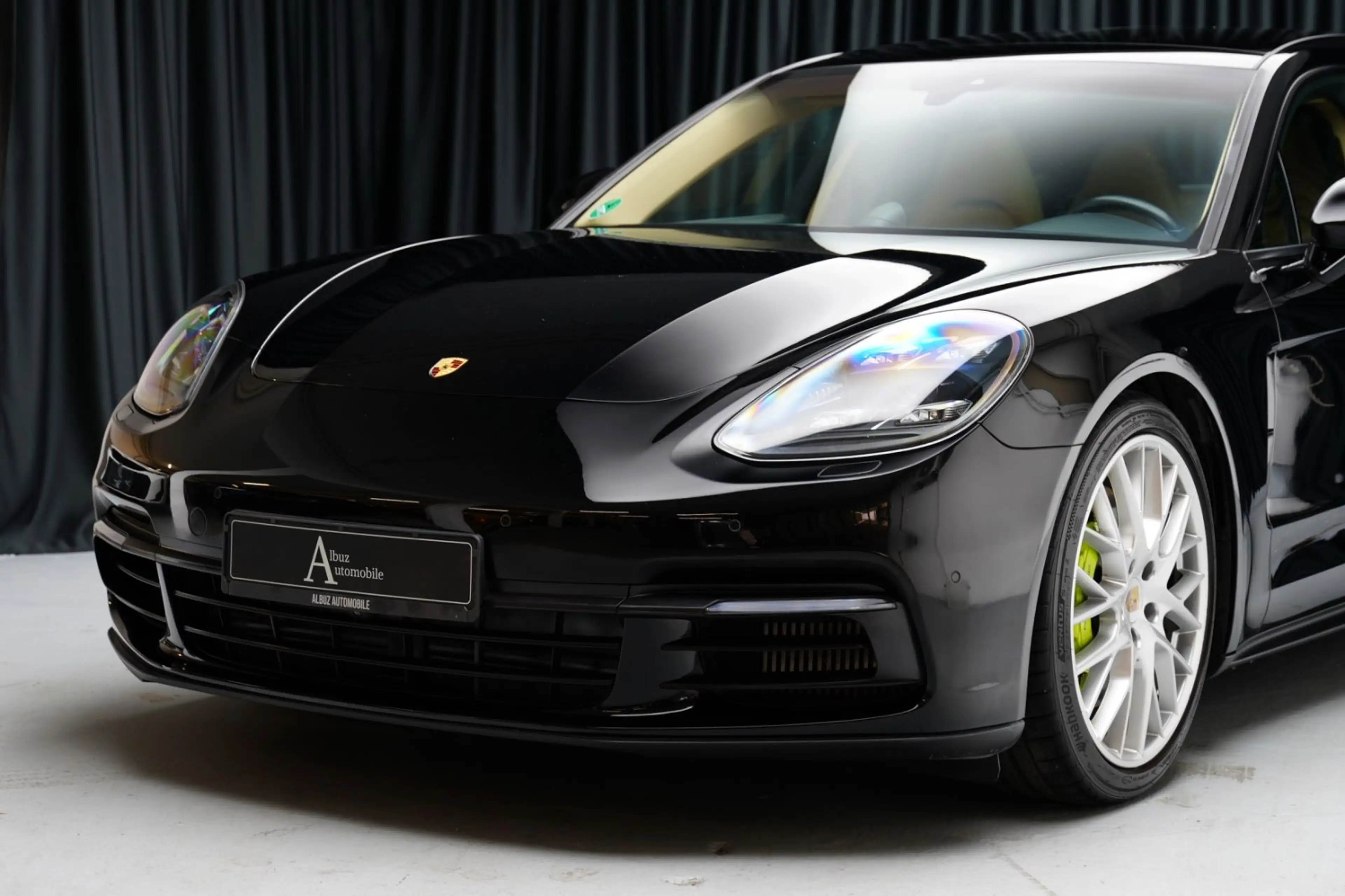 Porsche Panamera 4 E-Hybrid PDLS+*Pano*360°*SoftClose — photo 7