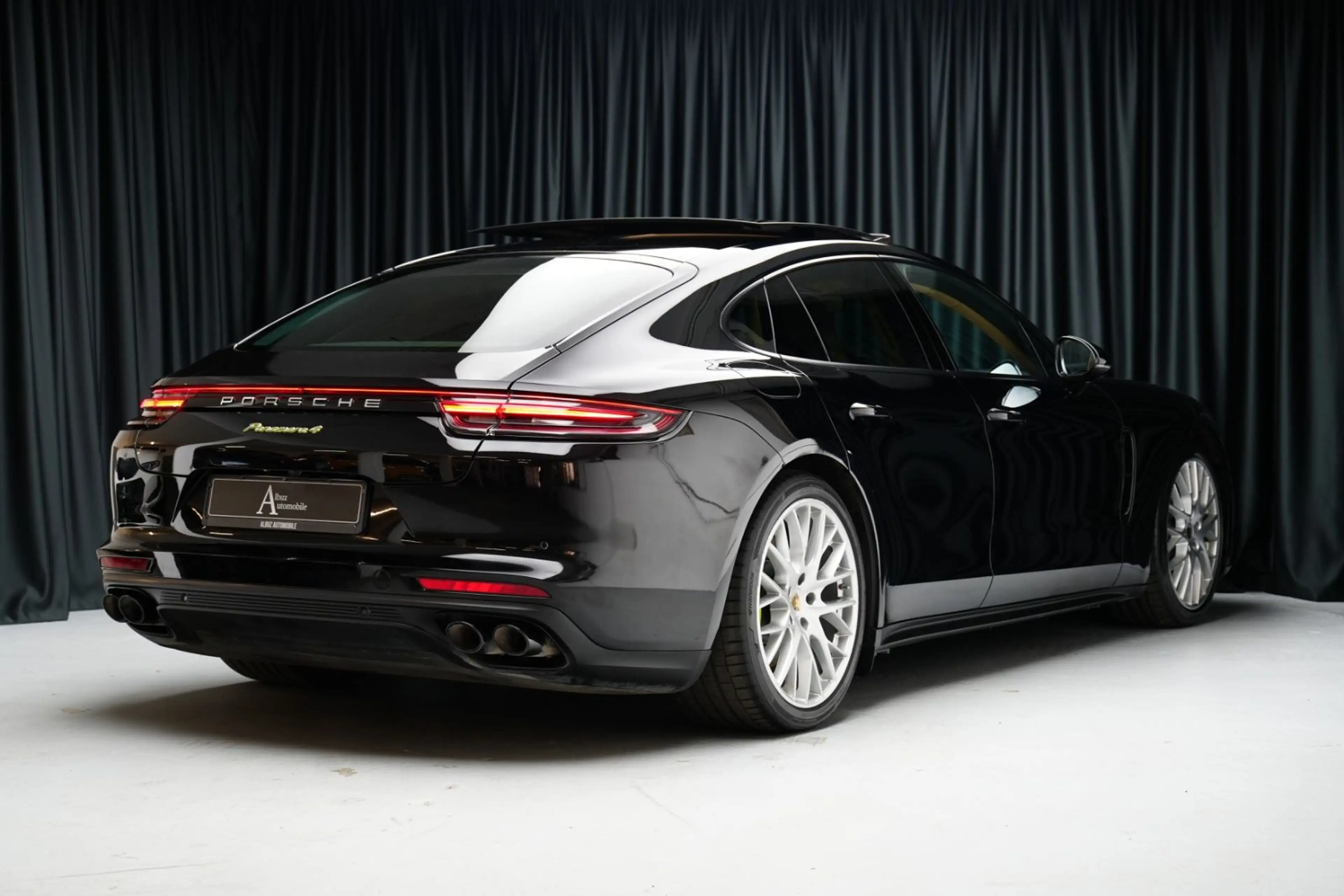 Porsche Panamera 4 E-Hybrid PDLS+*Pano*360°*SoftClose — photo 4