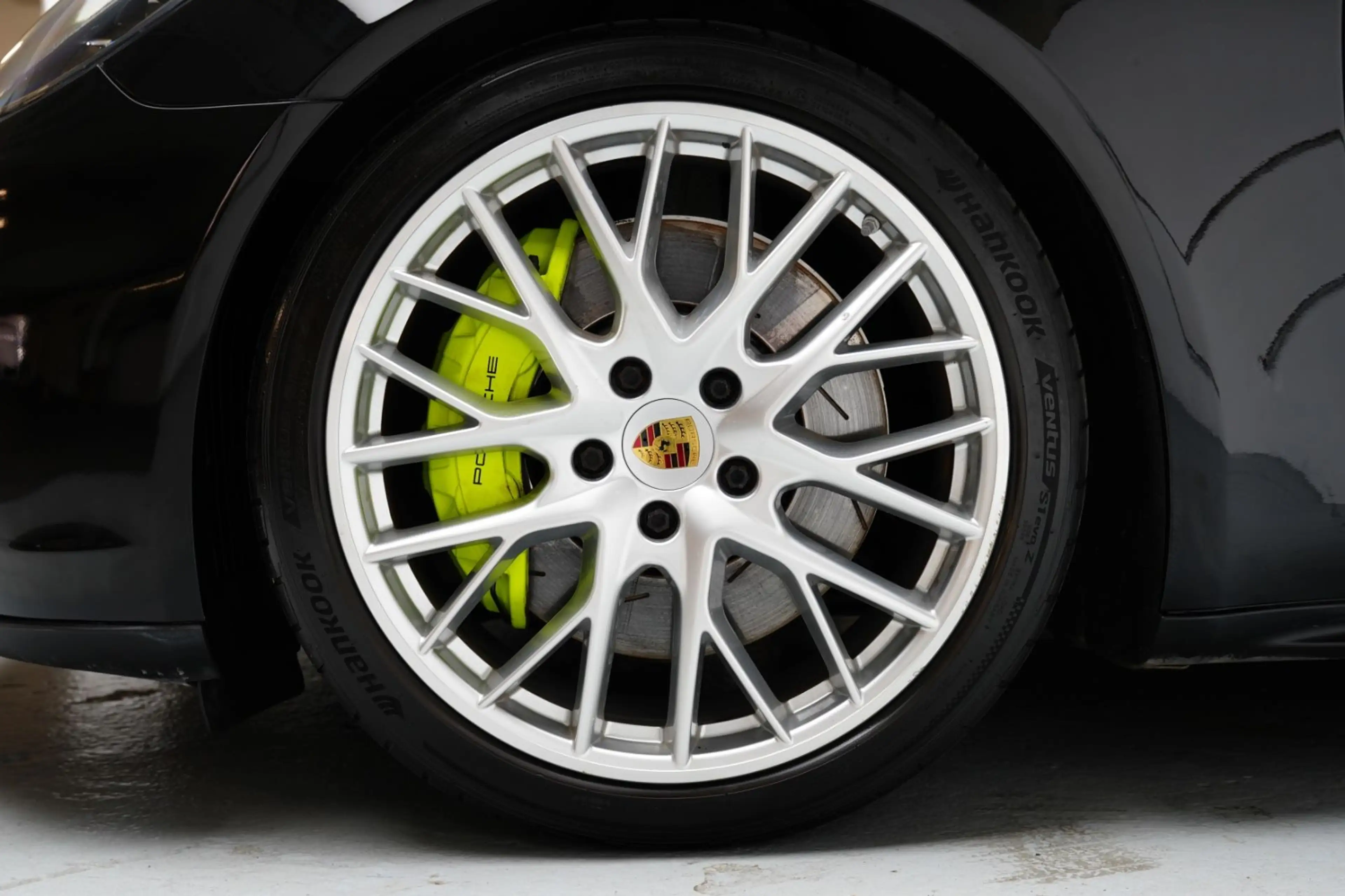 Porsche Panamera 4 E-Hybrid PDLS+*Pano*360°*SoftClose — photo 9