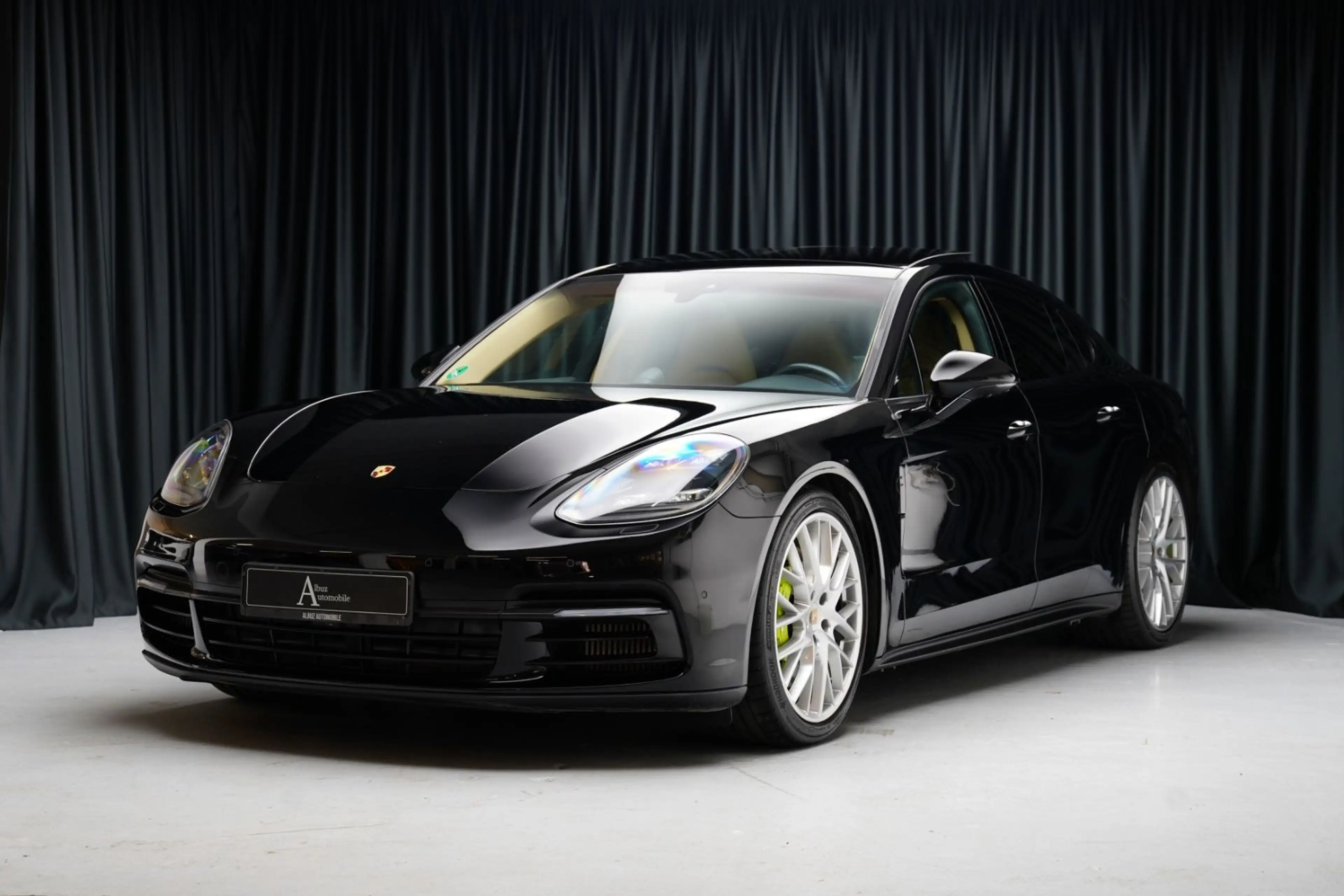 Porsche Panamera 4 E-Hybrid PDLS+*Pano*360°*SoftClose