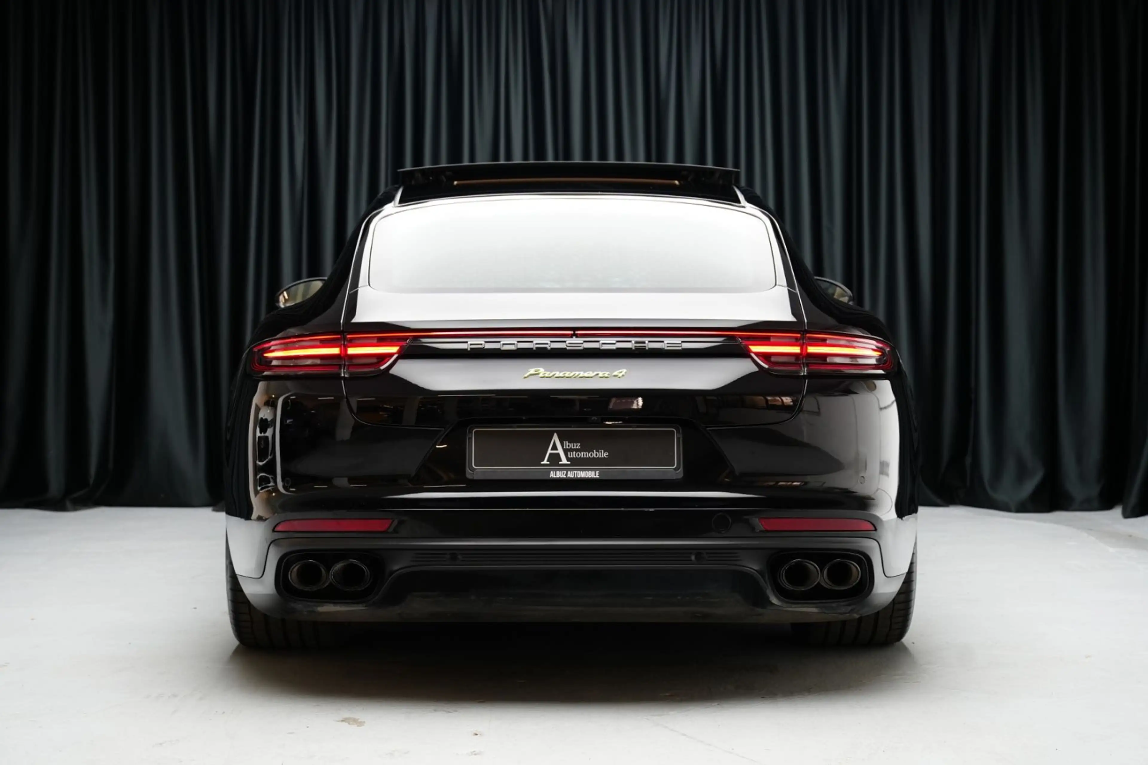 Porsche Panamera 4 E-Hybrid PDLS+*Pano*360°*SoftClose — photo 6