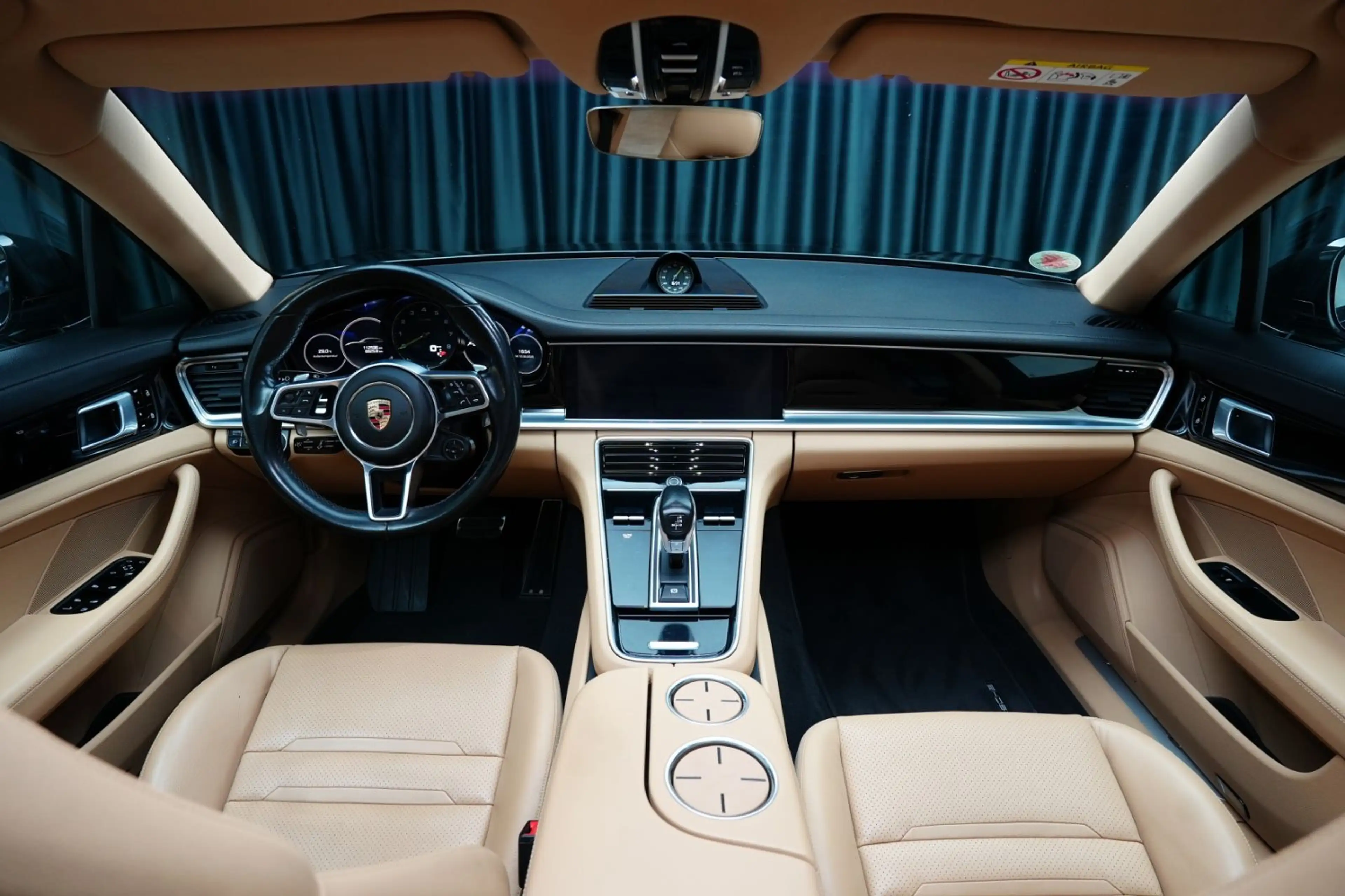 Porsche Panamera 4 E-Hybrid PDLS+*Pano*360°*SoftClose — photo 14