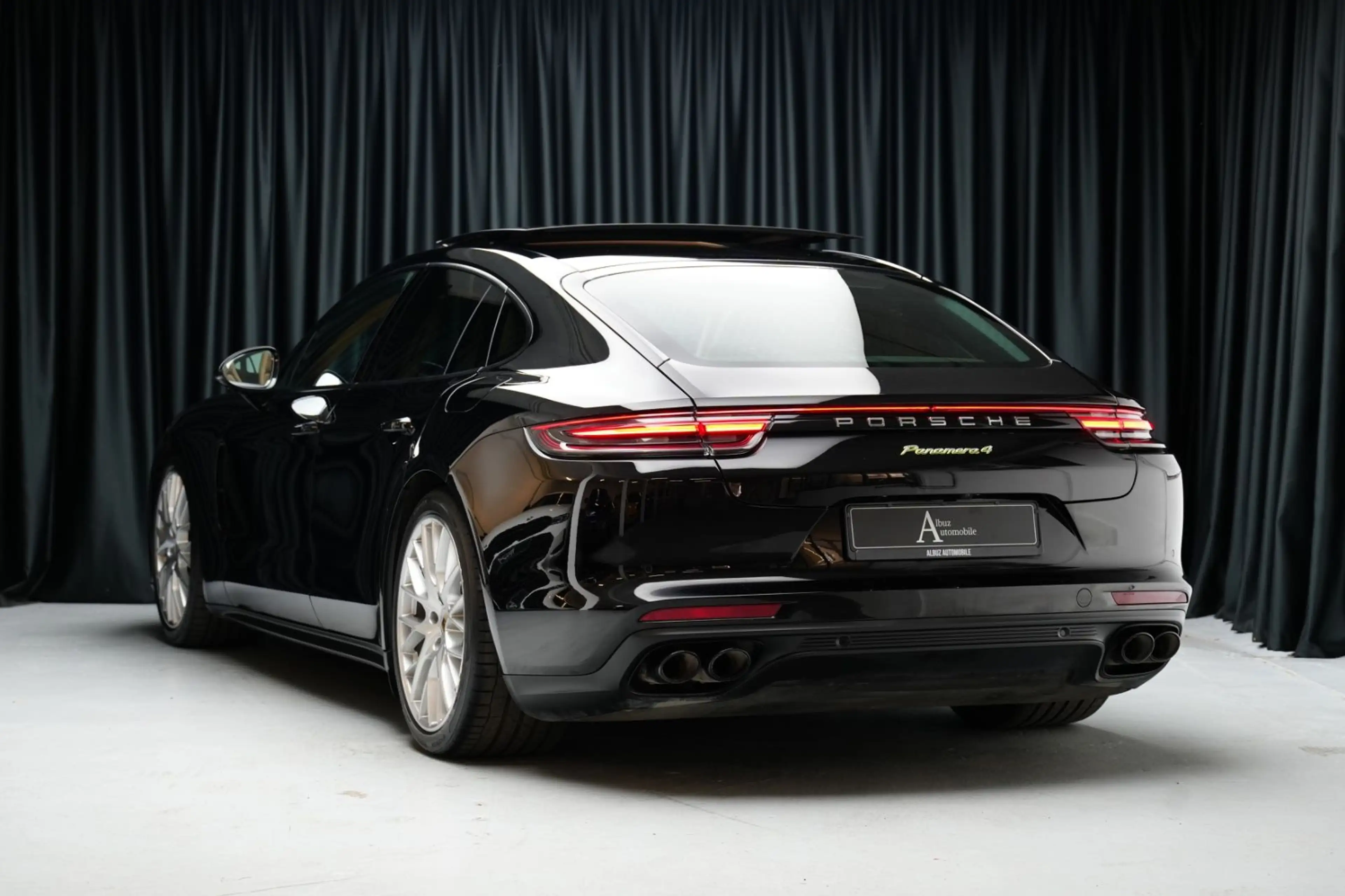 Porsche Panamera 4 E-Hybrid PDLS+*Pano*360°*SoftClose — photo 5