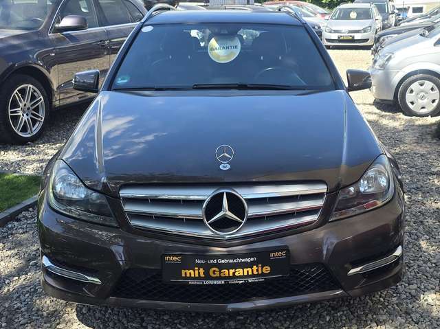 Mercedes-Benz C 250 C 250 T Edition C CGI (204.247)