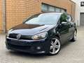 Volkswagen Golf VI Highline/R-LINE/LEDER/KLIMAAUTO/SHZ/STEU Negro - thumbnail 1