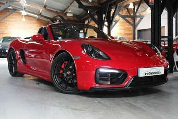 III TYPE 981 (981) 3.4 330 GTS PDK