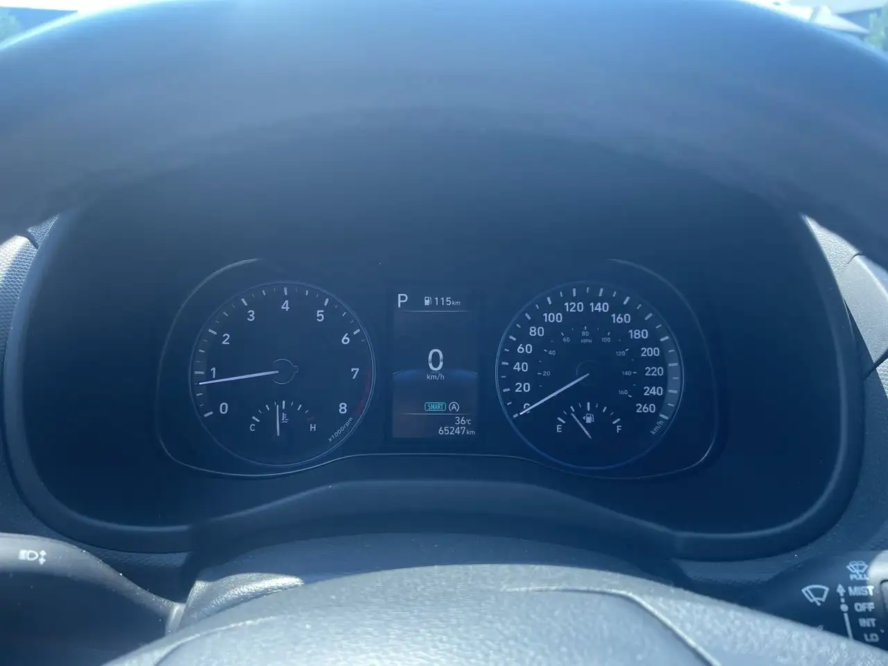 Hyundai KONA снимка Hyundai KONA