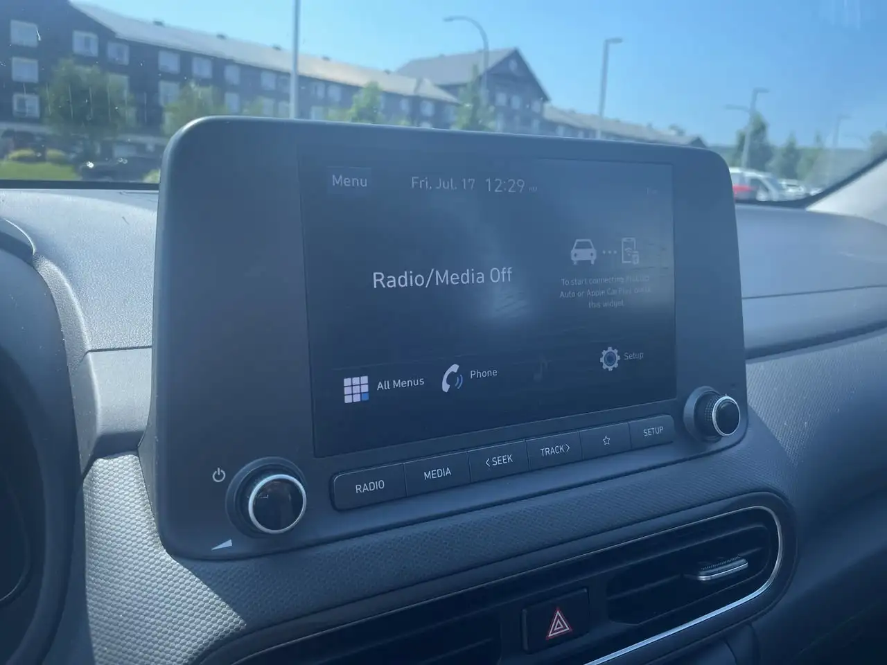 Hyundai KONA снимка Hyundai KONA