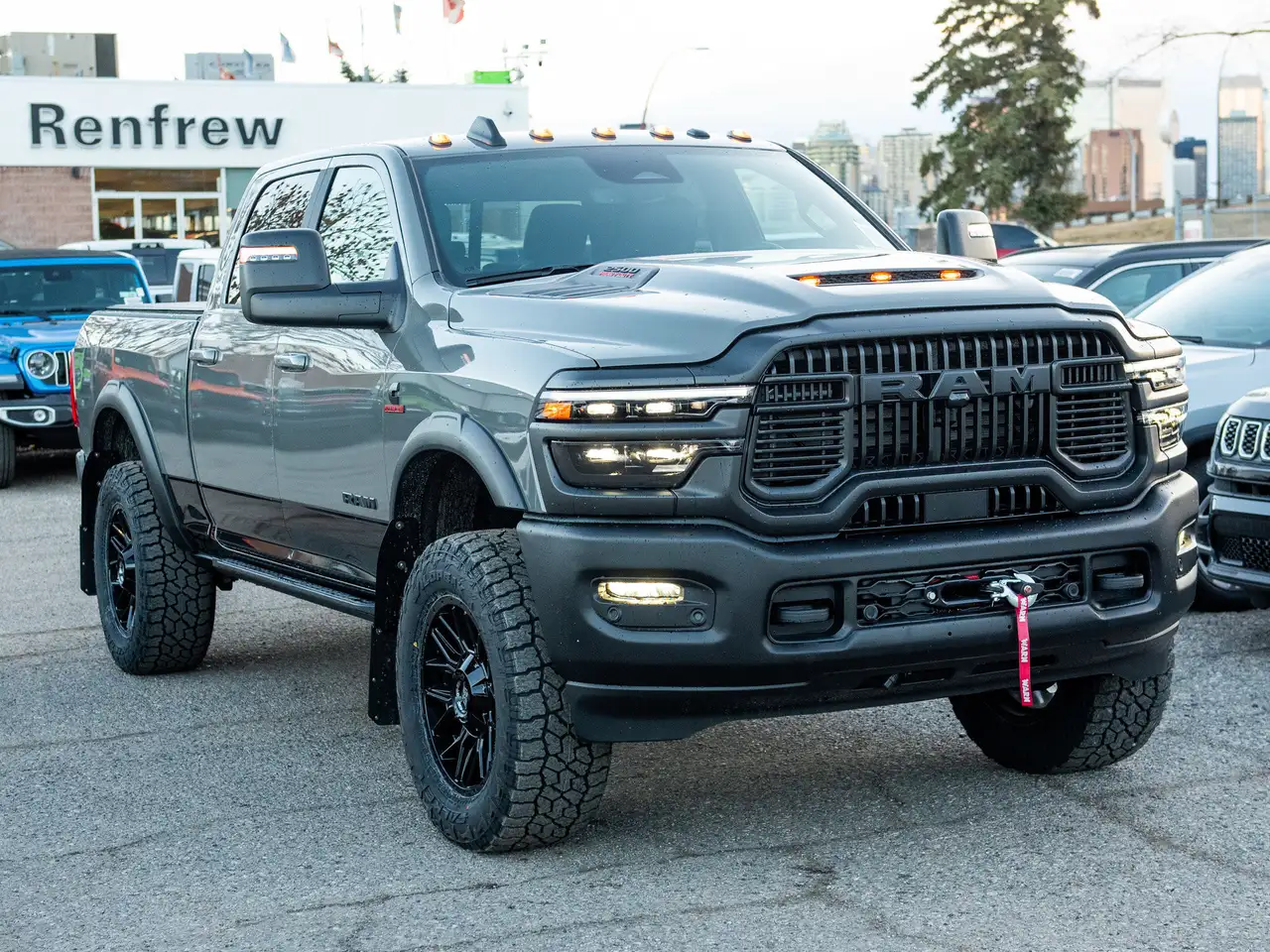 RAM 2500 снимка RAM 2500
