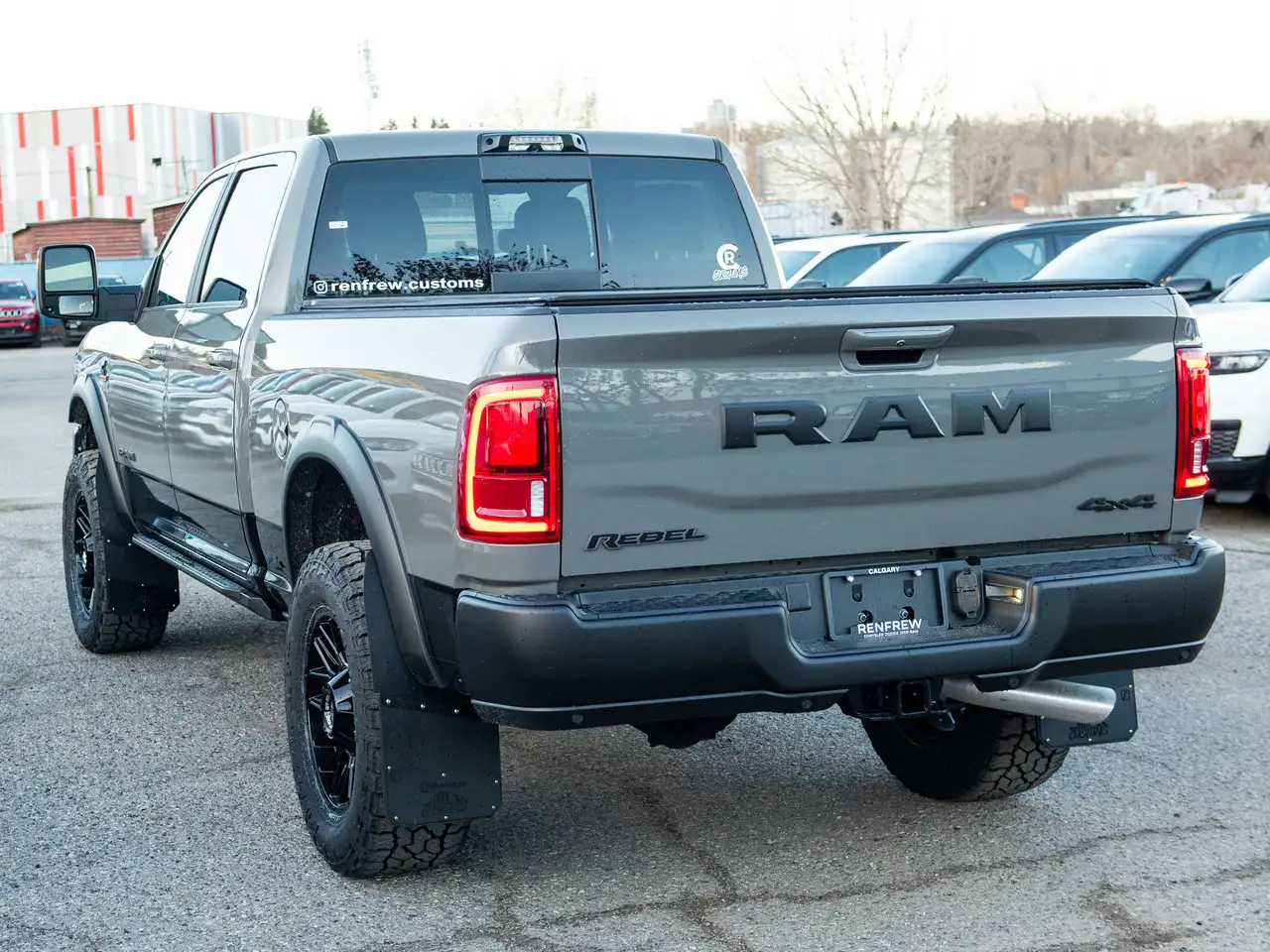 RAM 2500 снимка RAM 2500