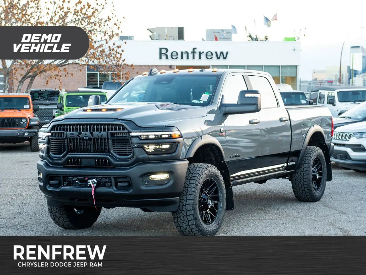 RAM 2500 снимка RAM 2500
