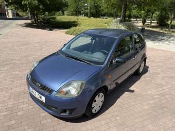 1.4 TDCi Ambiente