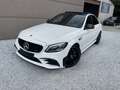 Mercedes-Benz C 300 C 300e Amg pack Blanc - thumbnail 1