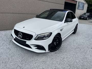 C 300e Amg pack