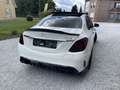 Mercedes-Benz C 300 C 300e Amg pack Blanc - thumbnail 6