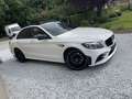 Mercedes-Benz C 300 C 300e Amg pack Blanc - thumbnail 7