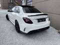 Mercedes-Benz C 300 C 300e Amg pack Blanc - thumbnail 5