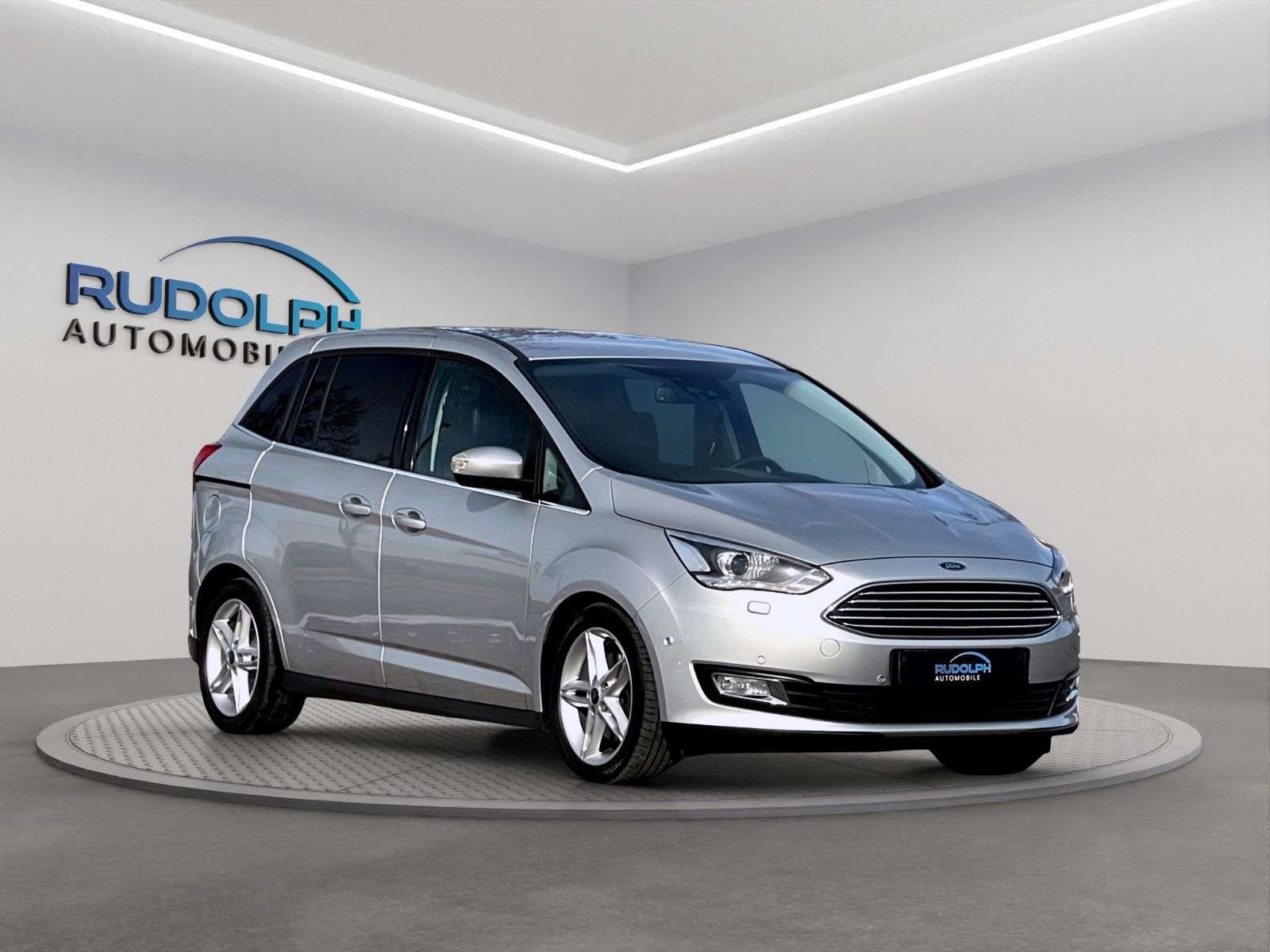 Second hand Ford Grand C-Max 2.0