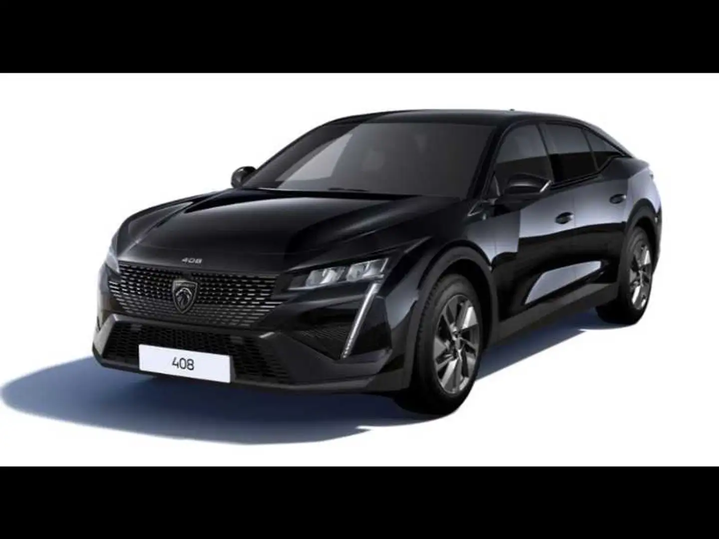 Peugeot 408 1.2 Hybrid 48V Allure Nero - 1