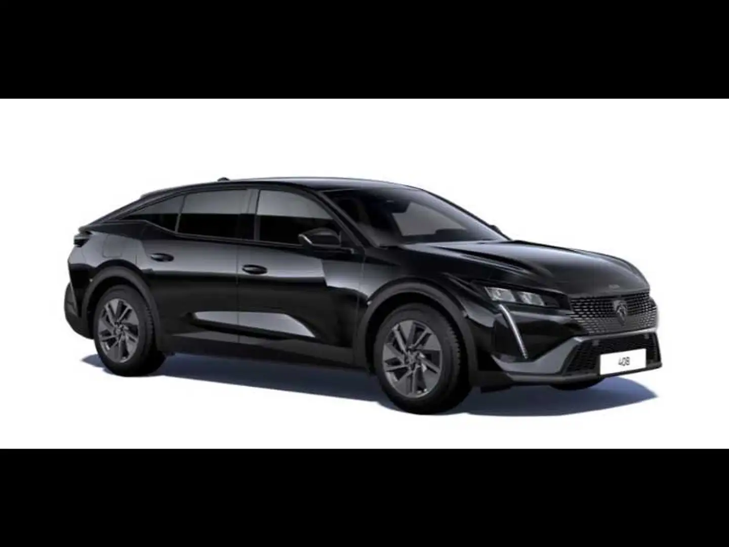 Peugeot 408 1.2 Hybrid 48V Allure Nero - 2
